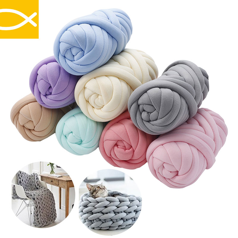 【3個セット】チャンキーニット 500g 1000g 幅3CM 毛糸 チャンキーニット ヤーン ニットヤーン ウール チャンキーヤーン ブランケット チャンキーニット ブランケット 太毛糸 毛糸 手芸