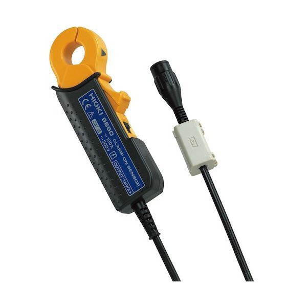 日置電機 9660 クランプオンセンサ メーカー直送
