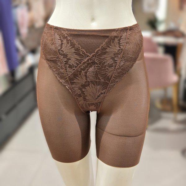 BBM腹部補正ヒップアップ四角ガードル GR3517L-DBR_s