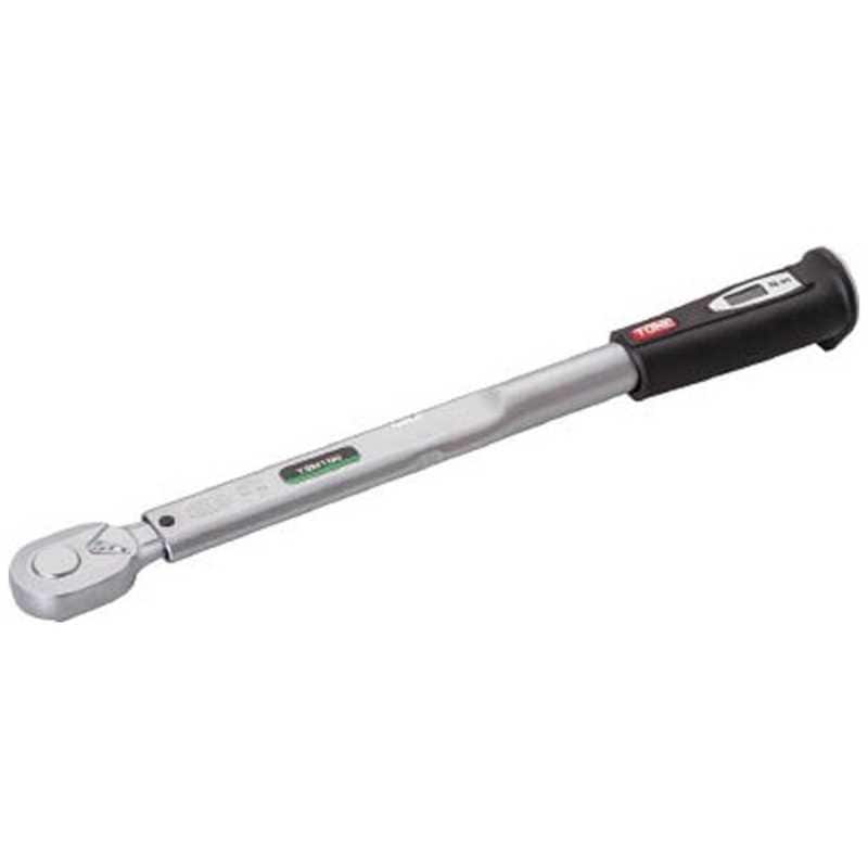 TONE　プレセット形トルンチセット(メモリセットタイプ) 20~100Nm　T3M100