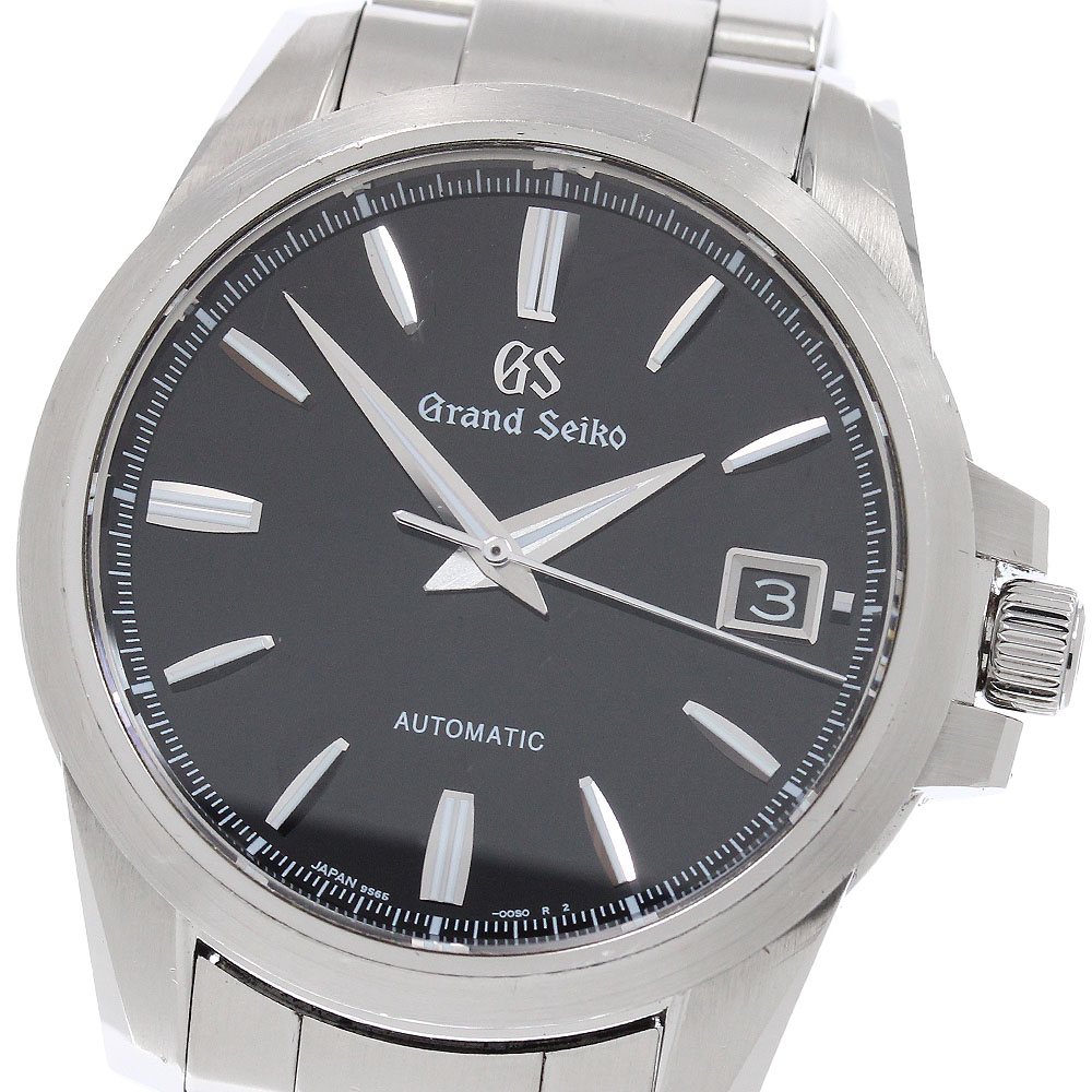 セイコー SEIKO SBGR257/9S65-00C0 グランドセイコー デイト 自動巻き メンズ 箱・保証書付き_951795【中古】