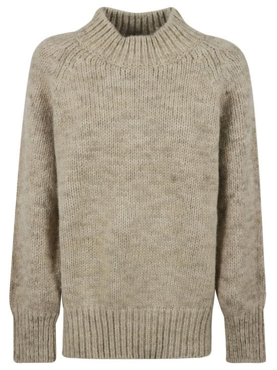 MAISON MARGIELA Women Knitwear SI0GP0003WS17802736M Neutrals