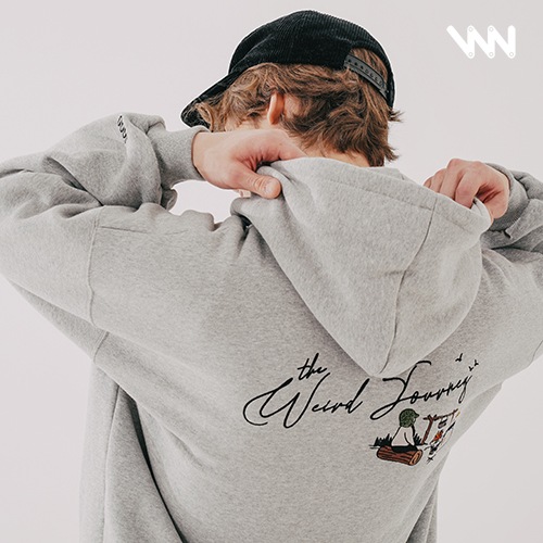 MIDNIGHT HOODIE MJHD7447