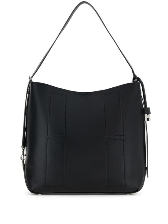 HOGAN Women Shoulder Bags KBW01RS0300 TZPB999 Black