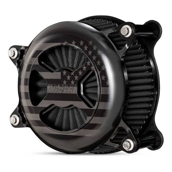 VO2 エアインテイク America アメリカ ブラック TOURING 08-16 42343FG