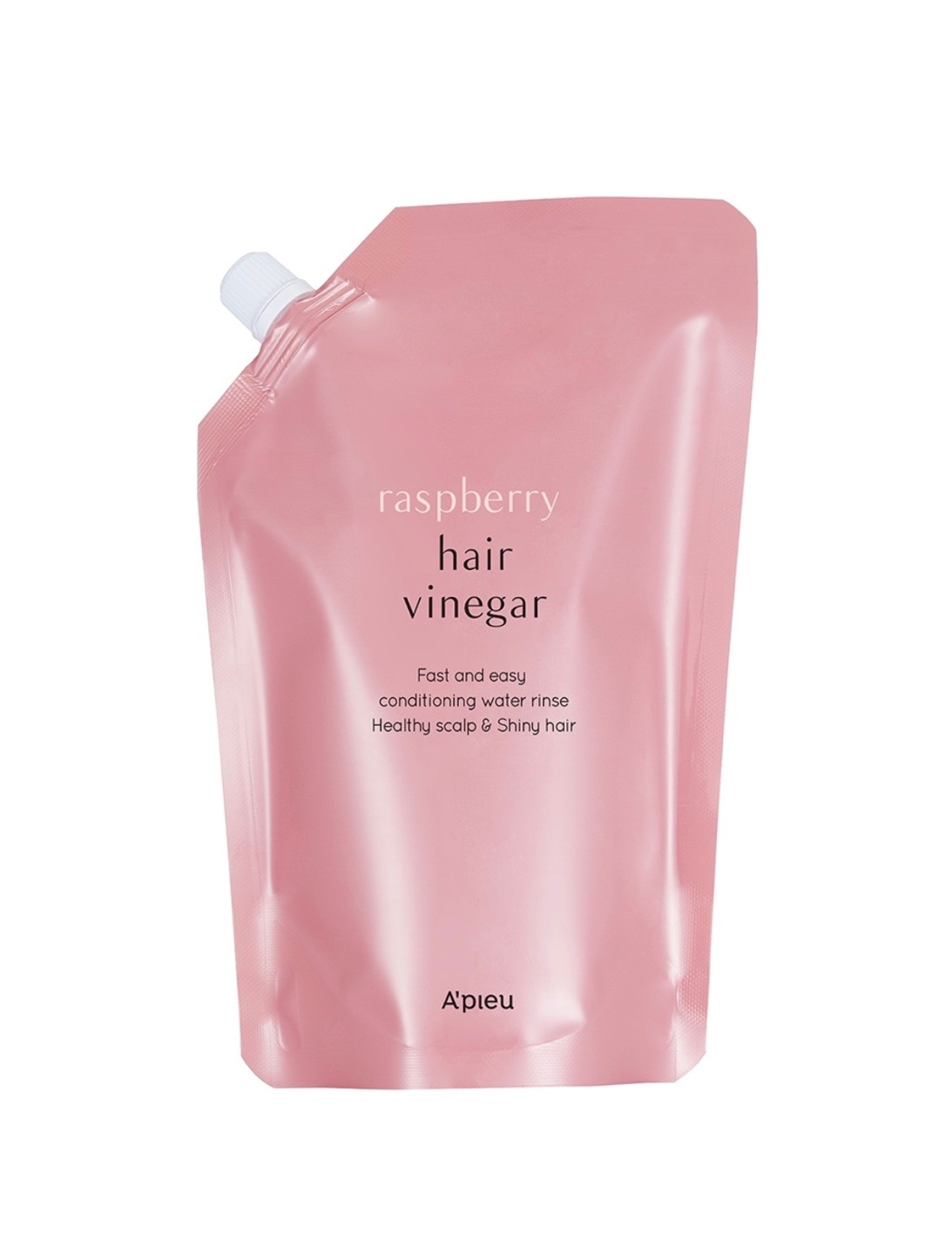 ラズベリー ヘアビネガー 詰め替え用 ラズベリーの香り 400ml