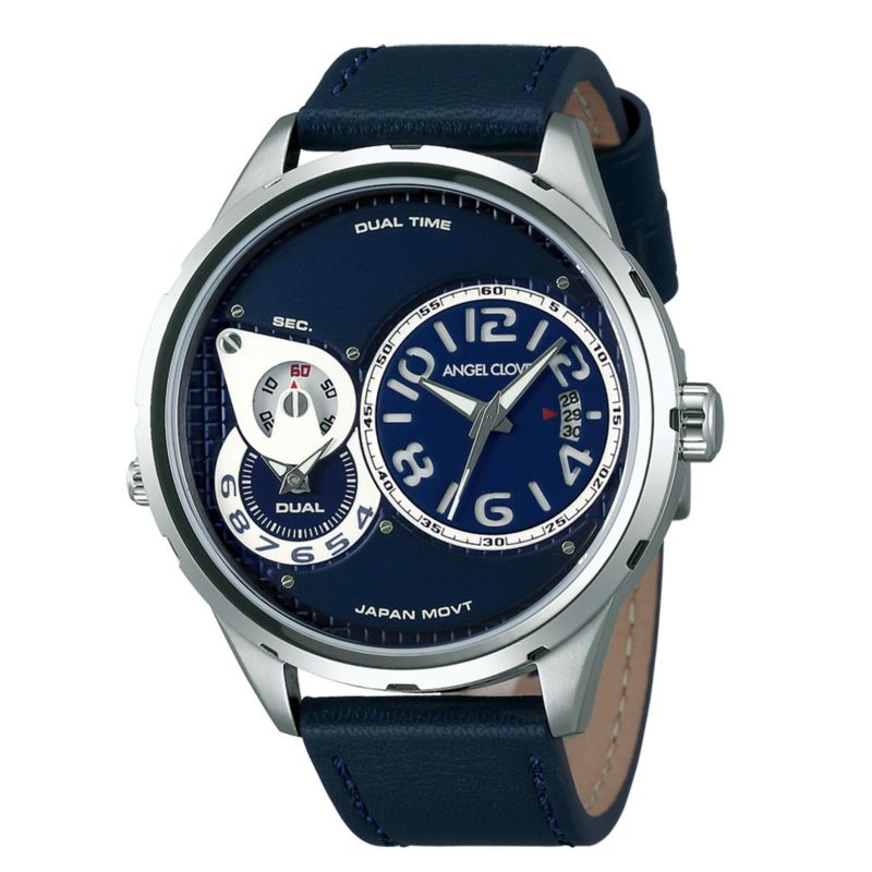 最も  デュエル 腕時計 2か国 防水 メンズ ウォッチ プレゼント 誕生日 父の日 腕時計
