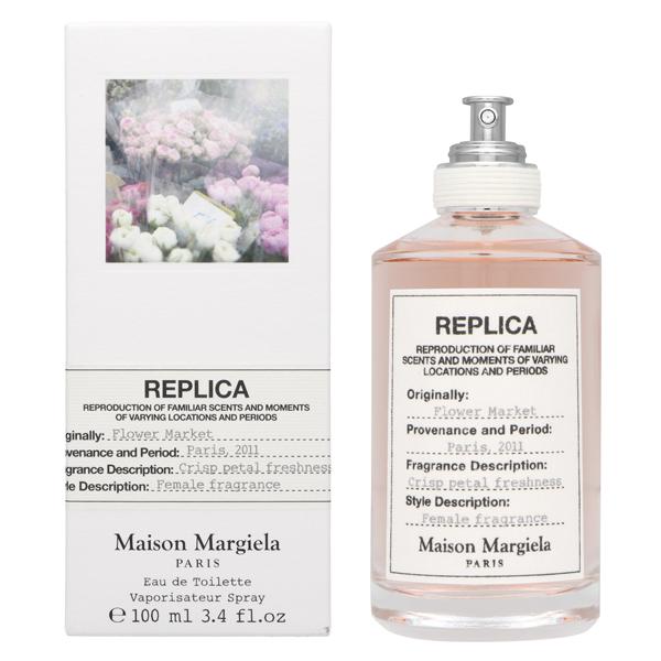 メゾン マルジェラ レプリカ フラワー マーケット EDT オードトワレ SP 100ml 香水 MAISON MARGIELA