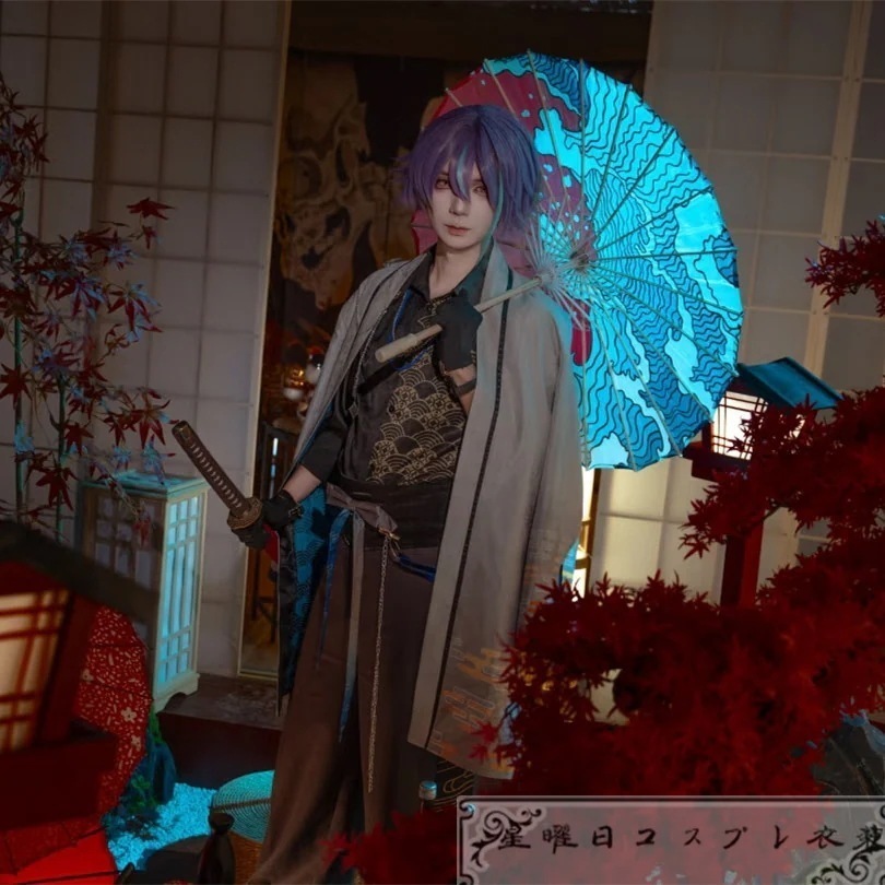 【期間限定】プロセカ 悪を討て 成敗請負人ガチャ 神代類 コスプレ衣装 コスチューム品質良い 店舗お勧め