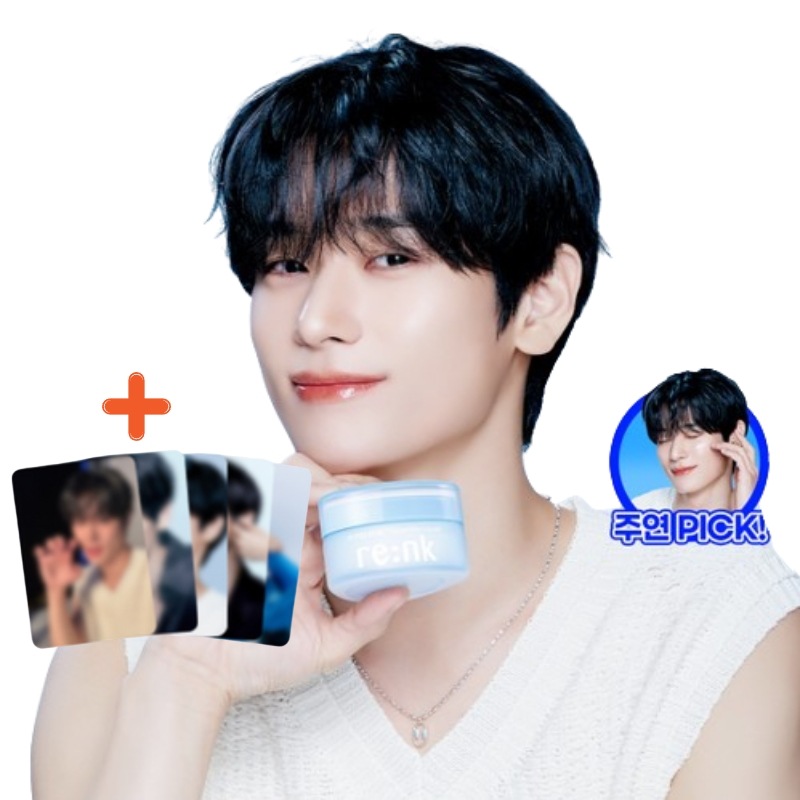 [25SS/新作](+THE BOYZ ジュヨン フォトカード5種+マスク1枚贈呈) ハイパーヒアル プランピングクリーム 105ml 企画セット 5,200円