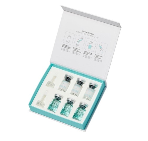 クラウドアンプル 3week / 5week キット ヒアルロン酸 +コラーゲン/lana PICK ブほうれい線 ハリ くすみ たるみ ツヤ 美容液