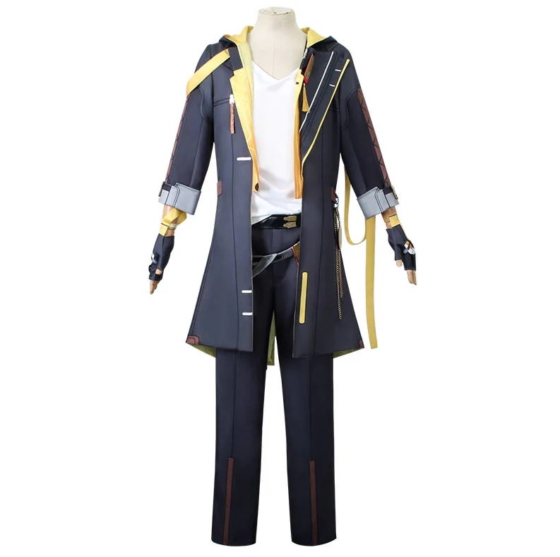 [今だけ！爆売れ商品]崩壊スターレイル 開拓者 変装 仮装 コスプレ服 コスプレ衣装 ins話题で