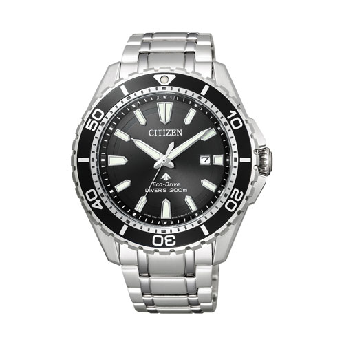 シチズン 【国内正規品】プロマスター　MARINEシリーズ　200mダイバーズウオッチ エコ・ドライブ　メンズタイプ BN0190-82E