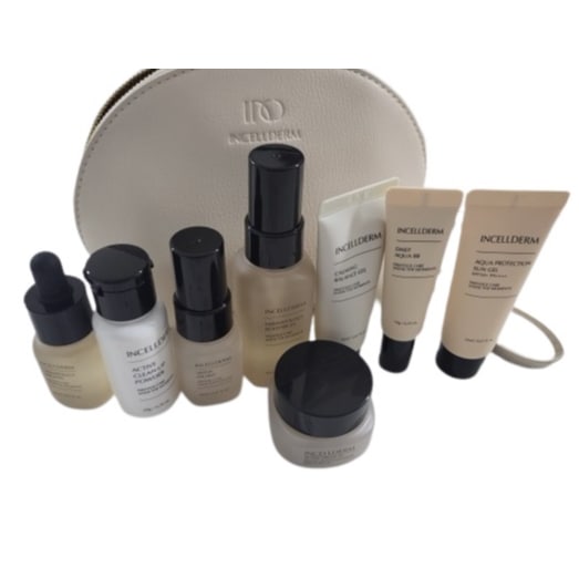 トラベルキット8点セット 最新型 トラベルキット