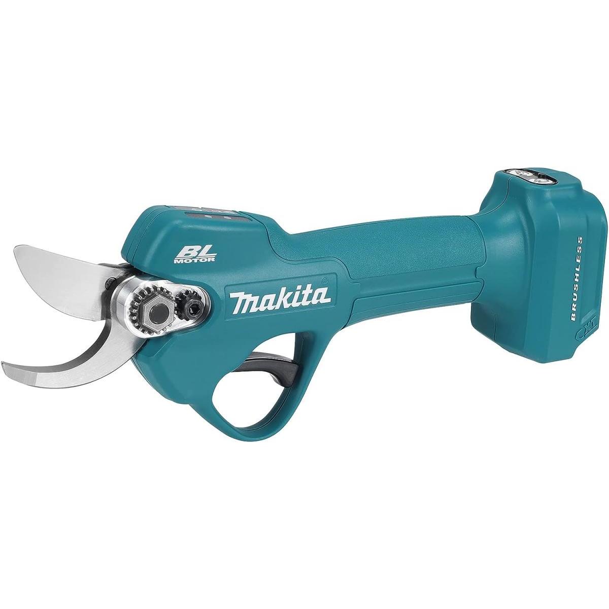 マキタ(makita) 10.8V 充電式せん定ハサミ UP100DZ 本体のみ　バッテリ・充電器・ ケース付別売 剪定ばさみ 軽量 最大切断径Φ25mm 園芸工具 枝打