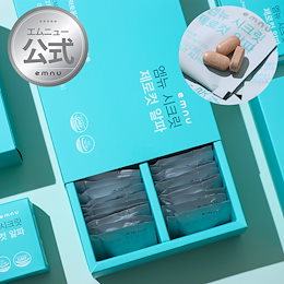 Qoo10] EMNU [公式ショップ]シークレットゼロカットア : 健康