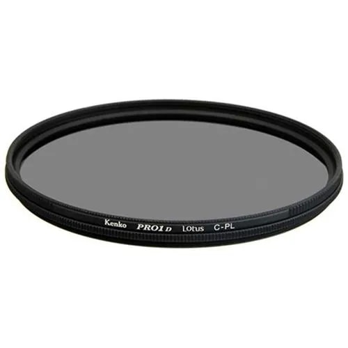 ケンコー・トキナー 52mm PRO1D ロータス C-PLフィルター