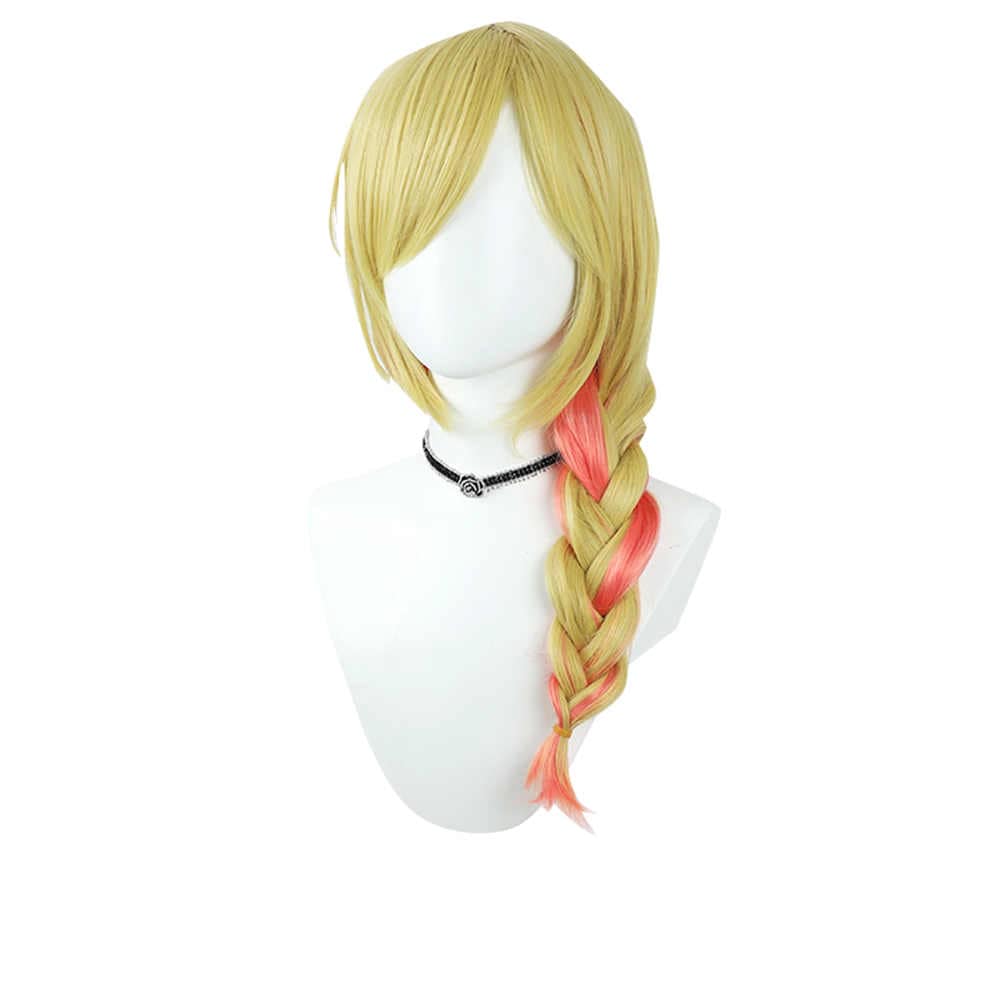 バーチャルYouTuber　VTuber　癒月ちょこ　お忍び衣装　コスプレウィッグ 5,000円