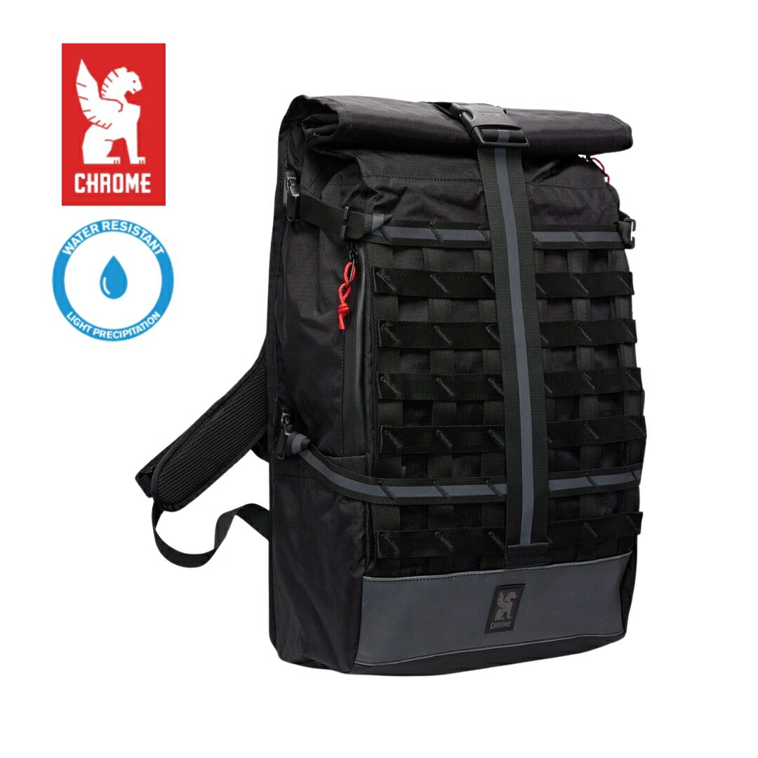 バラージ 34L パック BG-368 BXRF/BLACK XRF/