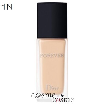 クリスチャンディオール ディオールスキン フォーエヴァー フルイド マット 30ml #1N(334