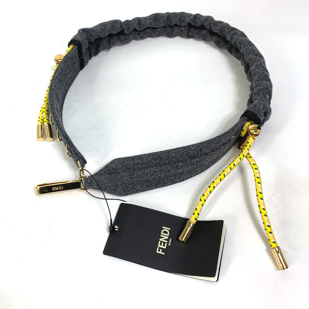 ショルダーストラップ 8C0627 ストラップユー ニット フェルト グレー 25,300円