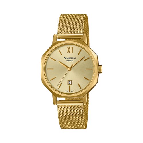 【CASIO】 SHE-4554GM-9AUDF 正規品
