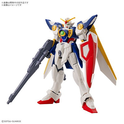 他サイト： BANDAI SPIRITS ENTRY GRADE ウイングガンダム EG(ガンダム)の商品画像