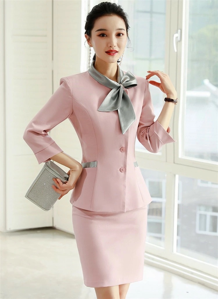 事務服 レディーススーツ ビジネス スカートスーツ パンツスーツ 洗える フォーマル 卒業式 入学式 OL 女性 オフィス リクルートスーツ 通勤 就活 面接 大きいサイズ 小さいサイズ 春夏 無地