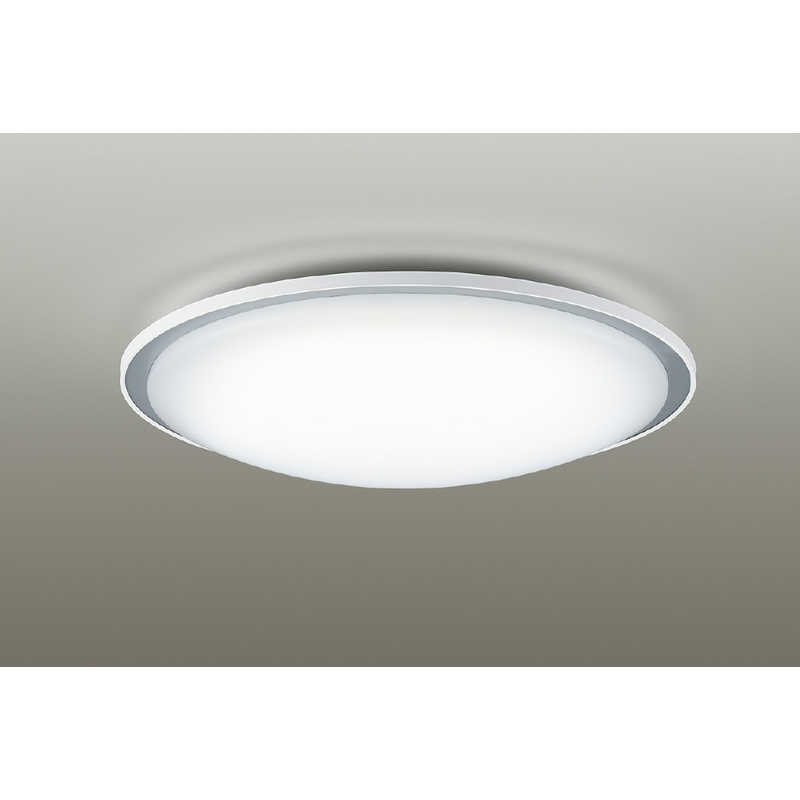 大光電機　LED照明 シーリングライト 12畳 調光 調色 リモコン付属　DXL-82612