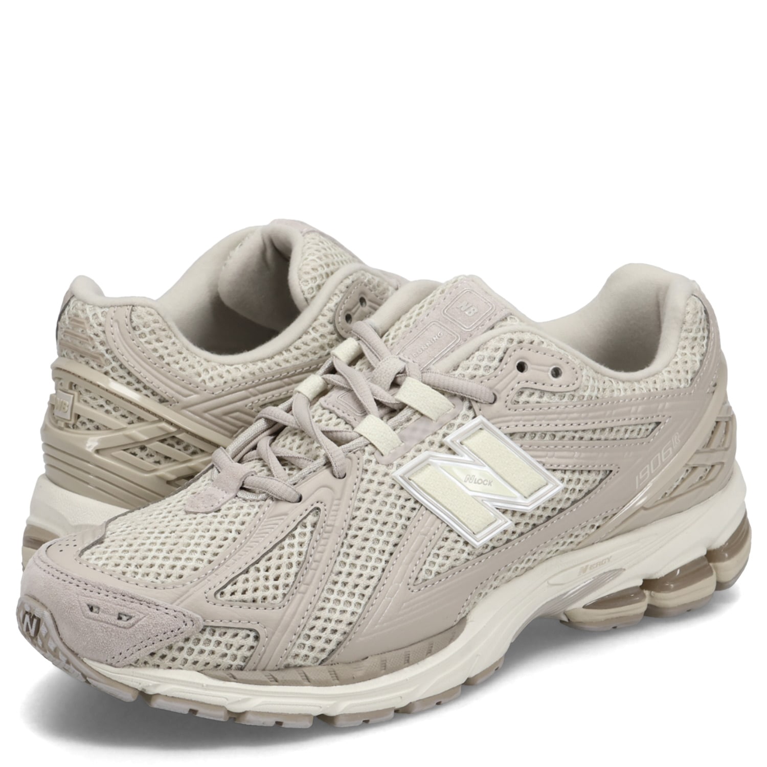 1906R スニーカー メンズ レディース Dワイズ グレー M1906RGR 17,908円