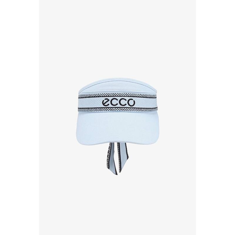 女性の秋の女性ワイドつばリボンスカーフバイザー