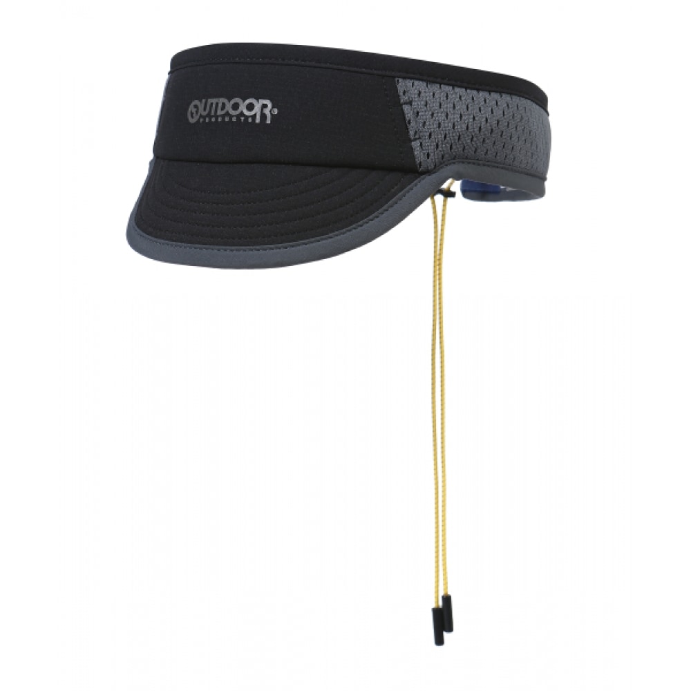 アウトドア製品メッシュサンキャップ