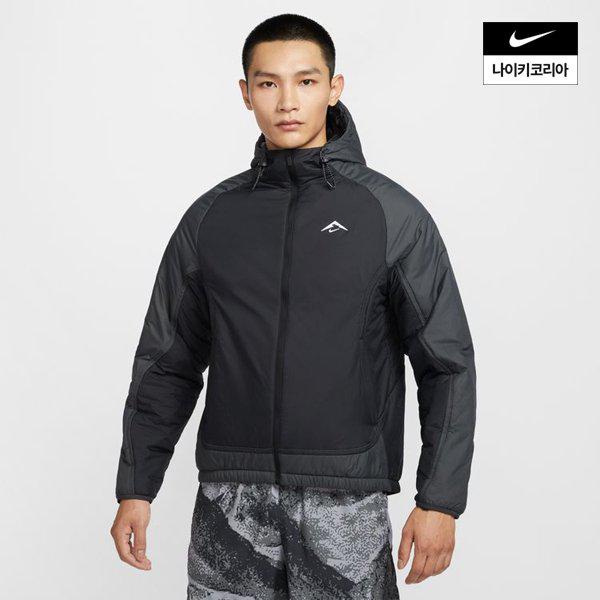 ジャケット メンズ トレイル PrimaLoft Therma-FIT ランニング FZ0004-010