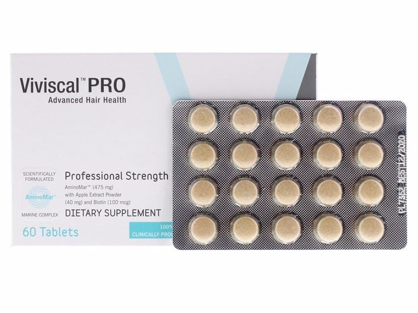 Viviscal Professional 60 Tablets 7,980円