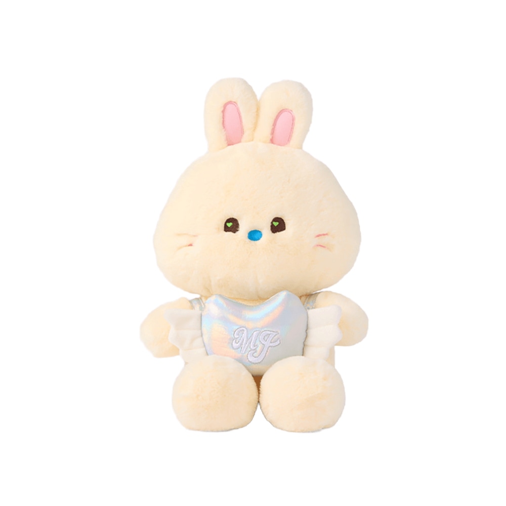bunini メッセージ 人形 YELLOW