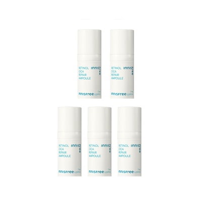 イニスフリー　レチノール　シカ　リペア　セラム　30ml 4本セット Amazon.co.jp: 【イニスフリー】 レチノール シカ リペア セラム