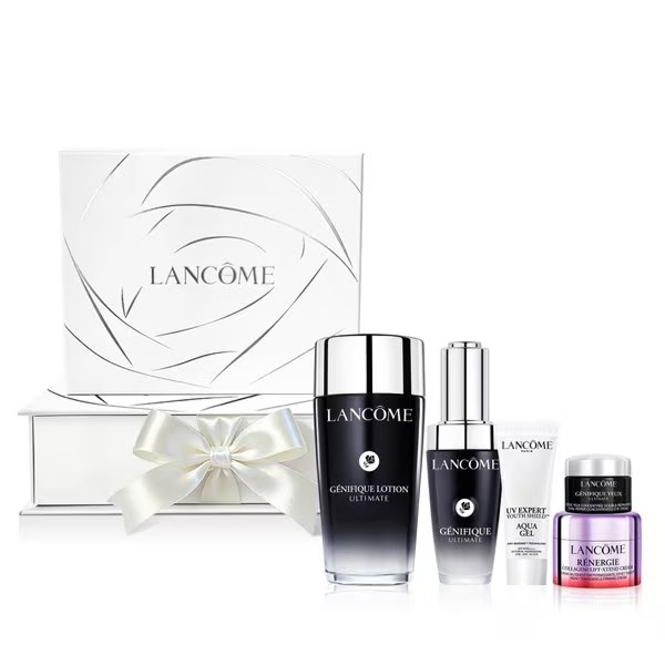 ジェニフィック アルティメ セラム 30mL ＋ リペア トナー 100mL デュオ ギフトセット（ショッピングバッグ付き）発酵美容液 バリア強化 スキンケア プレゼ