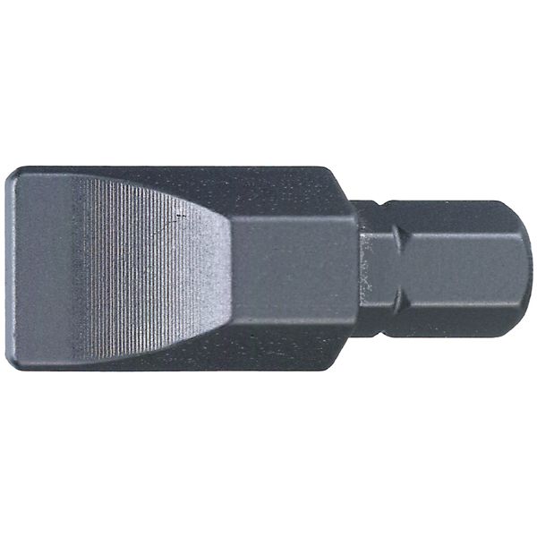 STAHLWILLE スタビレー 3／8HEX インパクトドライバー用マイナスビット 刃先厚1.6mm 刃幅10mm 4042