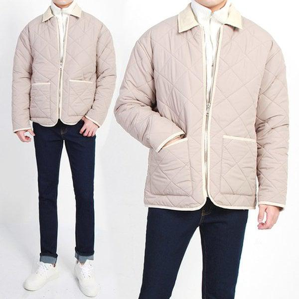 マインフロー男性用 NFマジックキルティングカラージャケット