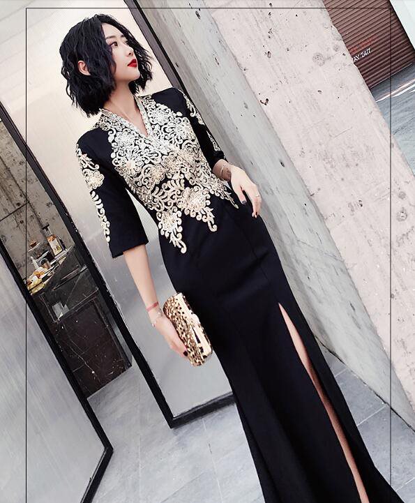 「超人気 マーメイドドレス」 結婚式 二次会 ロングドレス パーティードレス 卒入式 同窓会 2次会