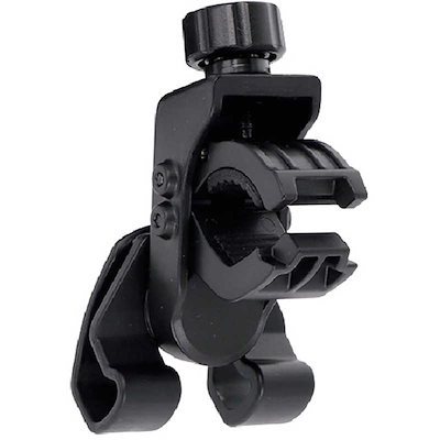 他サイト： ジェントス　GENTOSハンディライト用ヘルメットホルダｰ 　HH02の商品画像