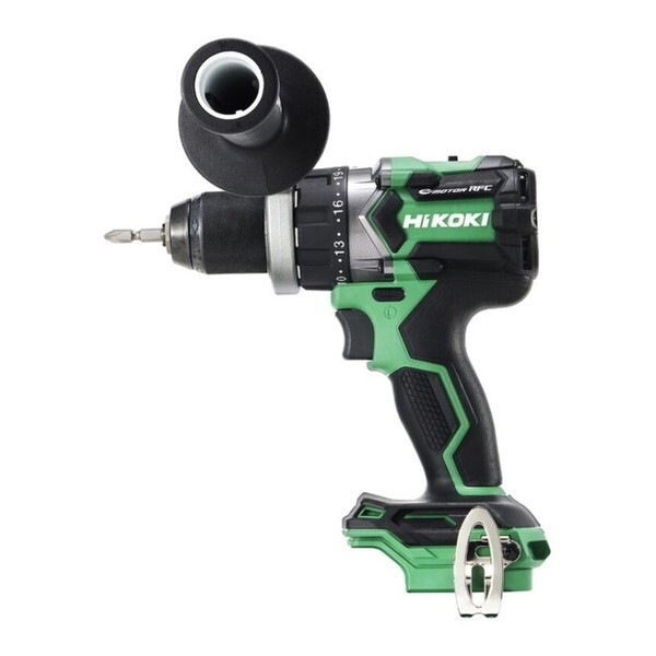 DS18DC (NN) 18V コードレスドライバドリル (最大穴あけ 木材102mm 蓄電池充電器ケース別売)