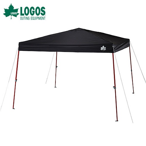 LOGOS(ロゴス) QセットBlackタープ 270 【 アウトドア テント キャンプ用品 日よけ サンシェード 雨よけ アウトドア用品 レジャー用品 】