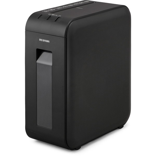 P6HCSV-B ブラック [パーソナルシュレッダー] メーカー直送