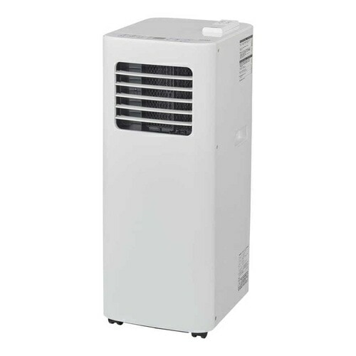コンプレッサー式冷風機 どこでもエアコン スリム YMC-20E(W)