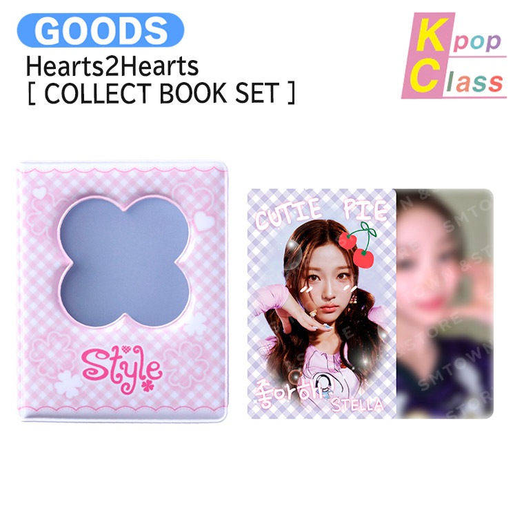 SMTOWN ポップアップ 購入特典 トレカ hearts2hearts ステラ SMTOWN 東京 Hearts2Hearts ステラ STELLA トレカ - メルカリ