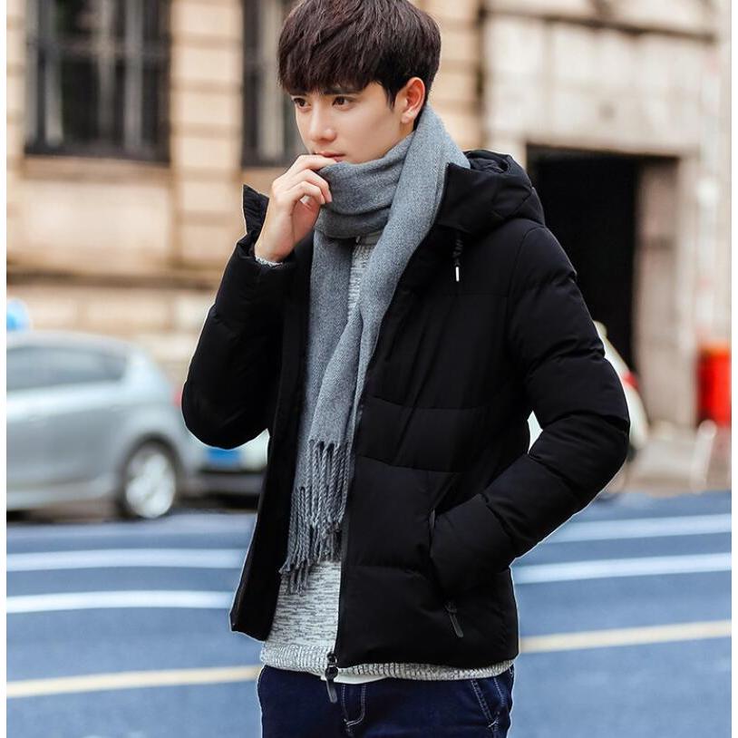 人気 メンズ 格好良い ダウンジャケット 3色 上品 暖かい ショート丈 中綿ダウンコート 厚手 防寒着 保温 通勤 軽量 OL 防風 冬服 アウター M-4XL