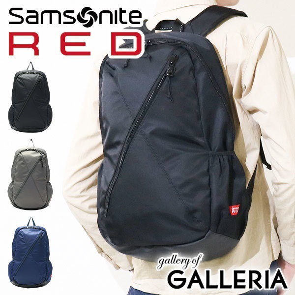 Qoo10] Samsonite RED 日本正規品サムソナイトレッド リュック