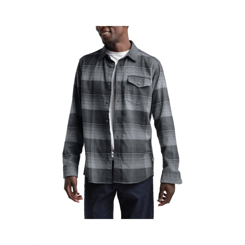 ザ・ノース・フェイスメンズロングスリーブシャツ