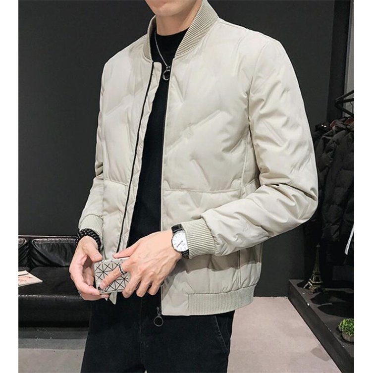 ダウンジャケット メンズ ダウン 暖かい 冬 防寒服 ダウンコート 紳士